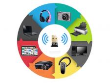 Bluetooth адаптер Usb Bluetooth 5.0 №2